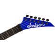 Jackson Pro Plus Series DINKY DKA Indigo Blue E-Gitarre Thumbnail 5