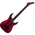 Jackson Pro Plus Series DINKY DKA Oxblood E-Gitarre Thumbnail 1