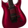 Jackson Pro Plus Series DINKY DKA Oxblood E-Gitarre Thumbnail 3