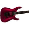 Jackson Pro Plus Series DINKY DKA Oxblood E-Gitarre Thumbnail 4