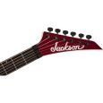 Jackson Pro Plus Series DINKY DKA Oxblood E-Gitarre Thumbnail 5