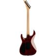 Jackson Pro Plus Series DINKY DKAQ Transparent Purple E-Gitarre Thumbnail 2