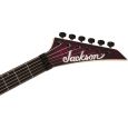 Jackson Pro Plus Series DINKY DKAQ Transparent Purple E-Gitarre Thumbnail 5