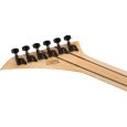 Jackson Pro Plus Series DINKY DKAQ Transparent Purple E-Gitarre Thumbnail 6