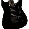 Jackson Pro Plus Series Soloist SLA3 Deep Black E-Gitarre Thumbnail 3