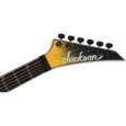 Jackson Pro Plus Series Soloist SLA3Q Amber Blue Burst E-Gitarre Thumbnail 5