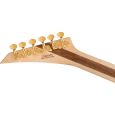 Jackson Pro Plus Series Soloist SLA3Q Amber Tiger Eye E-Gitarre Thumbnail 6