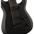 Jackson Pro Plus Series DK Modern MDK7P HT Satin Black E-Gitarre Thumbnail 3