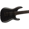 Jackson Pro Plus Series DK Modern MDK7P HT Satin Black E-Gitarre Thumbnail 4