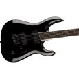 Jackson Pro Plus Series DK Modern MS HT6 Gloss Black E-Gitarre Thumbnail 4