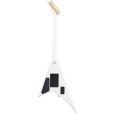 Jackson MJ Series Rhoads RR24MG WHT BK E-Gitarre Thumbnail 2