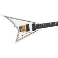 Jackson MJ Series Rhoads RR24MG WHT BK E-Gitarre Thumbnail 4