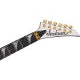 Jackson MJ Series Rhoads RR24MG WHT BK E-Gitarre Thumbnail 5