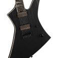 Jackson Pro Series Signature Jeff Loomis Kelly HT6 Ash Black Ltd. E-Gitarre Thumbnail 3
