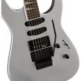 Jackson X Series Soloist SL3X DX Quicksilver E-Gitarre Thumbnail 3
