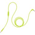 AIAIAI C17 Straight Kabel mit Mikrofon 1.2m Neon Thumbnail 1
