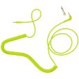 AIAIAI C18 coiled Kabel mit Adapter 1.5m Neon Thumbnail 1