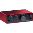 Focusrite Scarlett Solo Studio 4th Gen Thumbnail 4