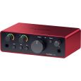 Focusrite Scarlett Solo Studio 4th Gen Thumbnail 5