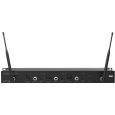 LD Systems U505 BPHH 2 - Funksystem + 2x Bodypack + 2x Headset Thumbnail 5