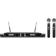 LD Systems U505 HHD 2 - Funksystem + 2 x Handmikrofon dynamisch Thumbnail 1