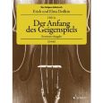 Schott - Das Geigenschulwerk 1a (Der Anfang des Geigenspiels) - E. & E. Doflein Thumbnail 1