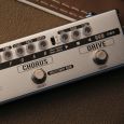 Valeton Dapper Mini Multieffekt-Pedal Thumbnail 5