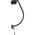 EUROLITE Stativhalterung PRO mit DMX-Motor für Spiegelkugeln bis zu 50cm sw Thumbnail 1