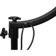 EUROLITE Stativhalterung PRO mit DMX-Motor für Spiegelkugeln bis zu 50cm sw Thumbnail 3