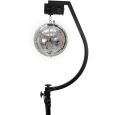 EUROLITE Stativhalterung PRO mit DMX-Motor für Spiegelkugeln bis zu 50cm sw Thumbnail 7