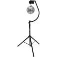 EUROLITE Stativhalterung PRO mit DMX-Motor für Spiegelkugeln bis zu 50cm sw Thumbnail 8