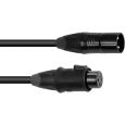 EUROLITE DMX Kabel EC-1 IP65 3pol 20m sw Thumbnail 1