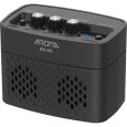 Aroma E05 Mini Bluetooth Electric Amp Schwarz Thumbnail 9