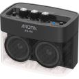 Aroma E05 Mini Bluetooth Electric Amp Schwarz Thumbnail 10