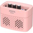 Aroma E05 Mini Bluetooth Electric Amp Pink Thumbnail 1