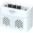 Aroma E05 Mini Bluetooth Electric Amp Weiß Thumbnail 9