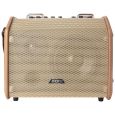 Aroma A80 mobiler Premium Akustikverstärker Gelbgold Thumbnail 2