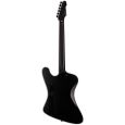 ESP Ltd PHOENIX Black Metal Black Satin E-Gitarre Thumbnail 2