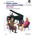Schott - Klavierspielen Mein schönstes Hobby - Bar Piano (+Online Audio) Thumbnail 1