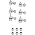 Fender Locking Tuners brushed (6er Set) Thumbnail 1