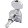 Fender Locking Tuners brushed (6er Set) Thumbnail 3