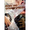 DD Verlag - Jeden Tag Gitarre spielen - Dietrich Kessler Thumbnail 1
