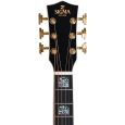 Sigma GJR-SG300 mit SSC + Gigbag Westerngitarre Thumbnail 4