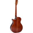Sigma SGMC-41E-SB Limited Edt. mit SSC + Gigbag Westerngitarre Thumbnail 2