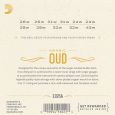Daddario EJ95A Saitensatz f. Arabische Oud Thumbnail 2