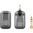 NUX B-7PSM drahtloses In-Ear-Monitor System Thumbnail 4