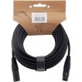 N-RoK Premium Kabel XLR Male / XLR Female 10m Thumbnail 2