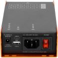 Palmer PWT 12 IEC Universal Pedalboard Netzteil mit USB Thumbnail 6