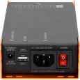 Palmer PWT 06 IEC Universal Pedalboard Netzteil mit USB Thumbnail 6