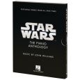 Hal Leonard - Star Wars The Piano Anthology Thumbnail 1